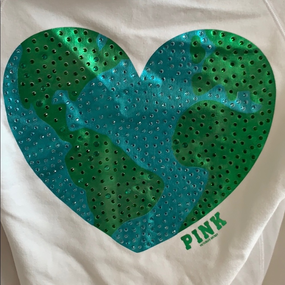 Pink World Hoodie